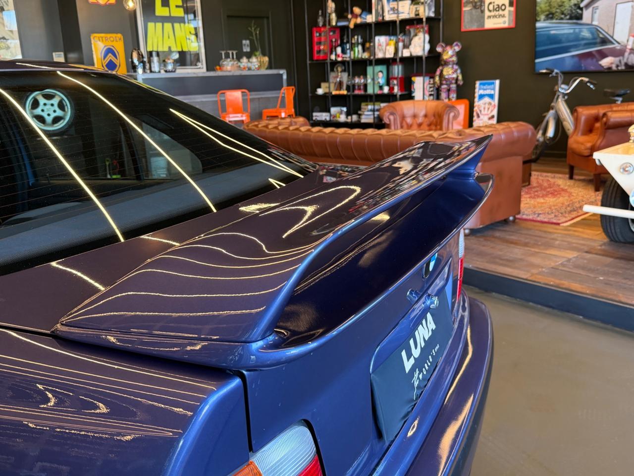 Bmw 318is 16V Class II MSport Limited Edition . -ASI- 1/2500