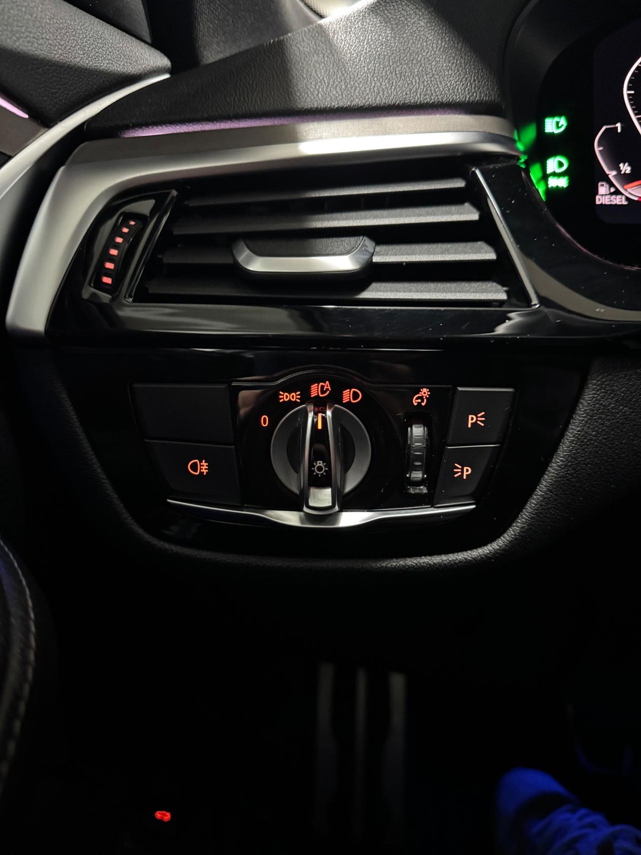 Bmw 520 520d 48V Touring Msport