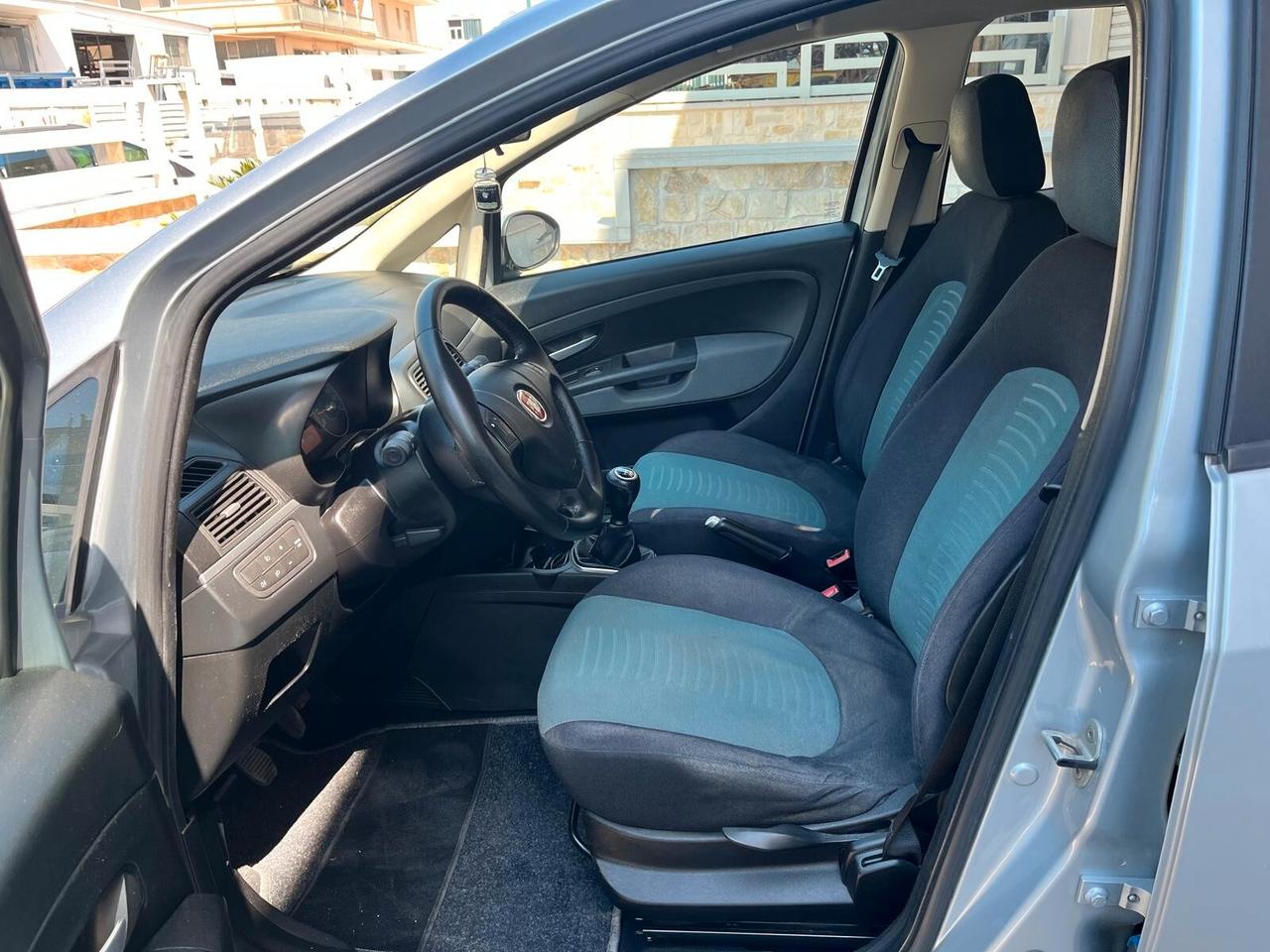 Fiat Grande Punto 1.3 MJT 75 CV 5 porte Active