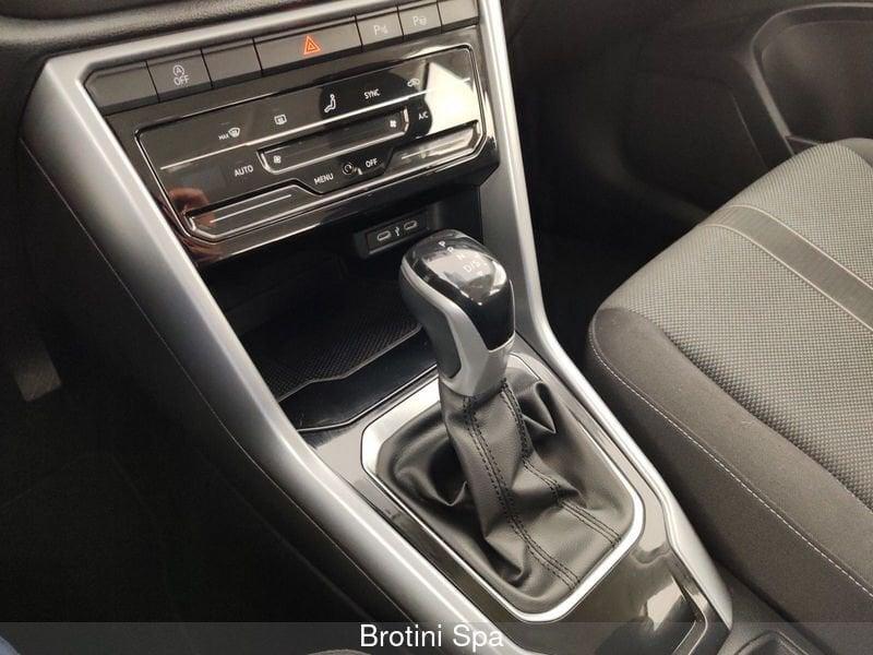 Volkswagen T-Roc T-Roc 2.0 TDI SCR 150 CV DSG Life