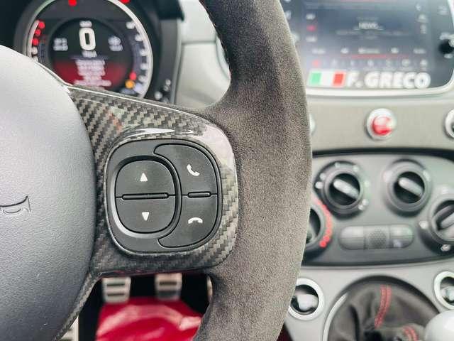 Abarth 595C 595C 1.4 t-jet esseesse 180cv SABELT CARBONIO