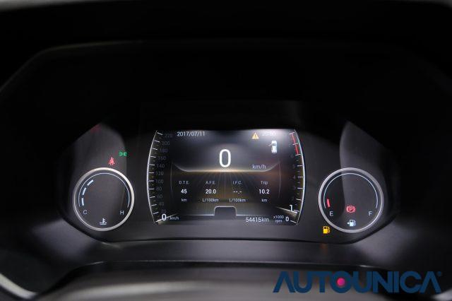 DR MOTOR DR 5.0 1.5 BI-FUEL GPL NEOPATENTATI TETTO PANORAMA