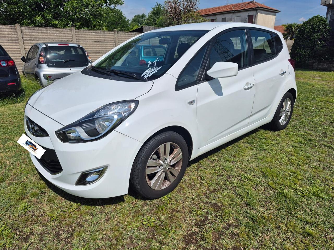 Hyundai iX20 1.4 CRDI 77 CV Comfort