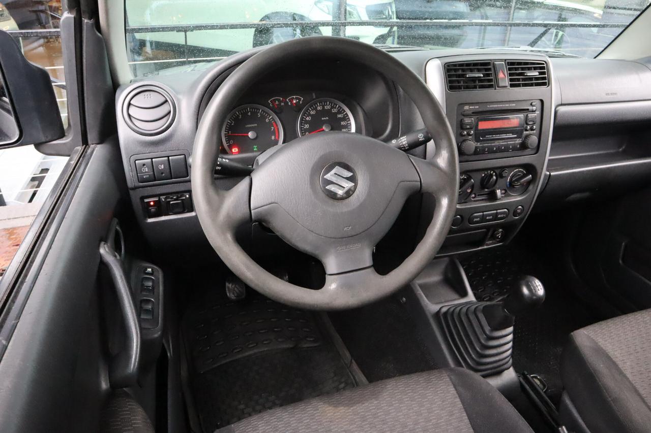 Suzuki Jimny CABRIO 4x4 RIDOTTE