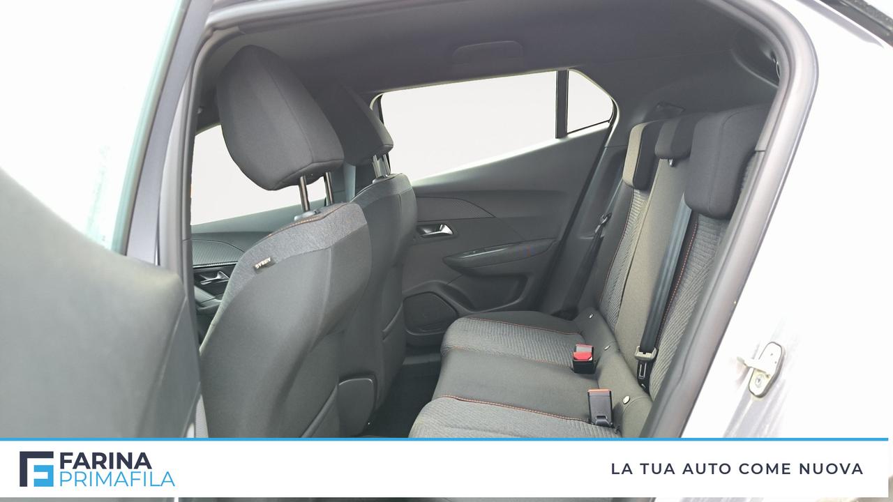 PEUGEOT 2008 Style Hybrid 136 e-DCS6