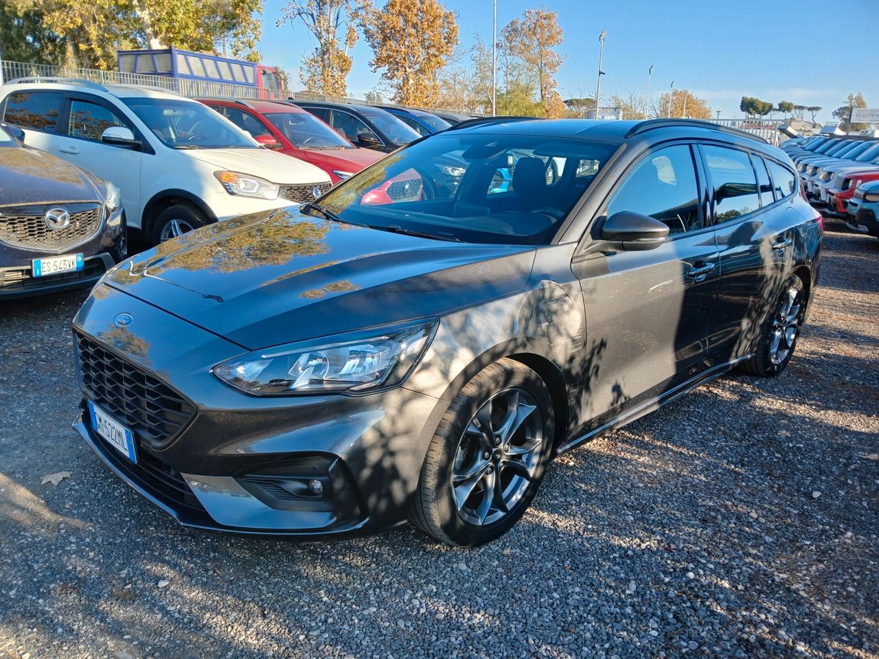 Ford Focus 1.5 TDCi 120 CV Start&Stop SW ST Line
