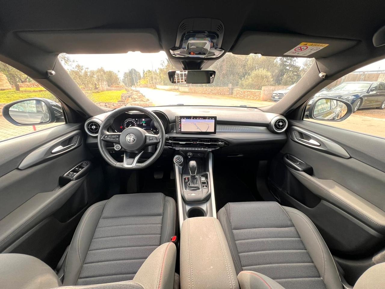 Alfa Romeo Tonale 1.5 130 CV MHEV TCT7 Sprint