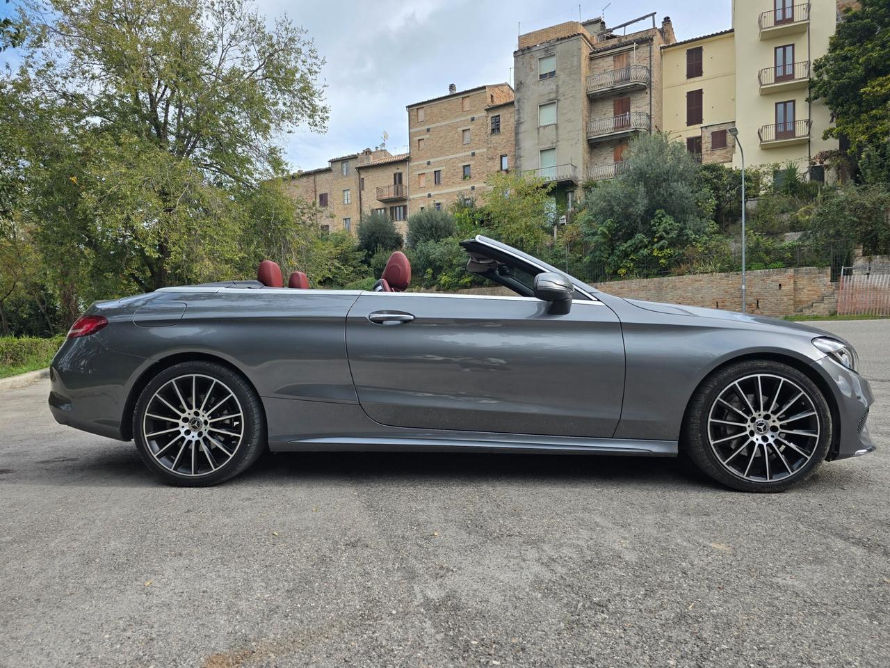 Mercedes-benz C 220 d 4Matic Auto Exclusive