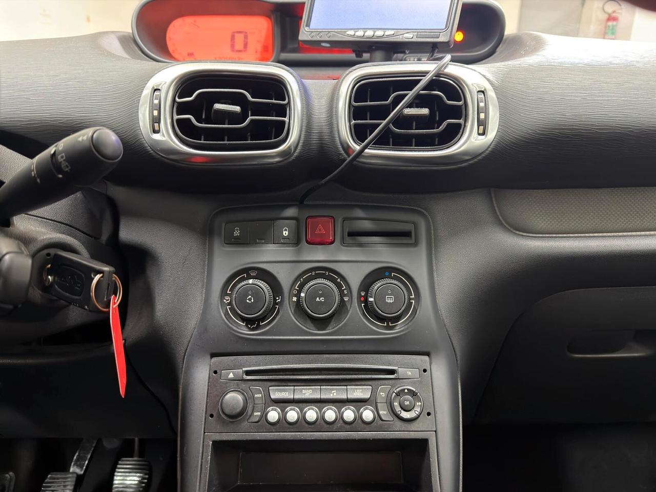 Citroen C3 Picasso 1.4 VTi 95 Exclusive Limited 2