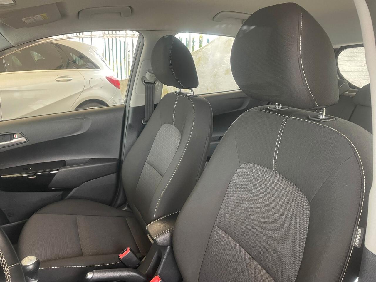 Kia Picanto 1.0 12V EcoGPL 5 porte Cool