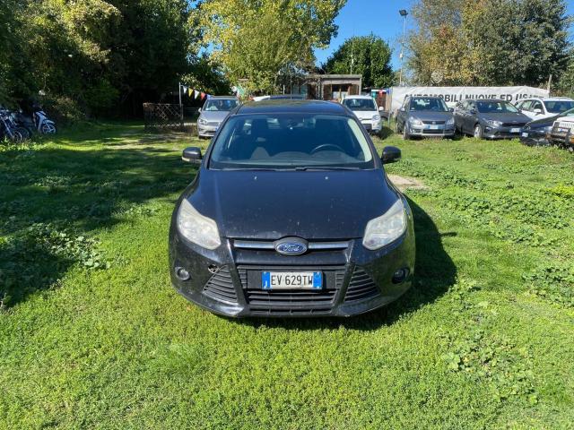 Ford Focus SW 1.6 tdci * Solo per commercianti * Plus B 115cv
