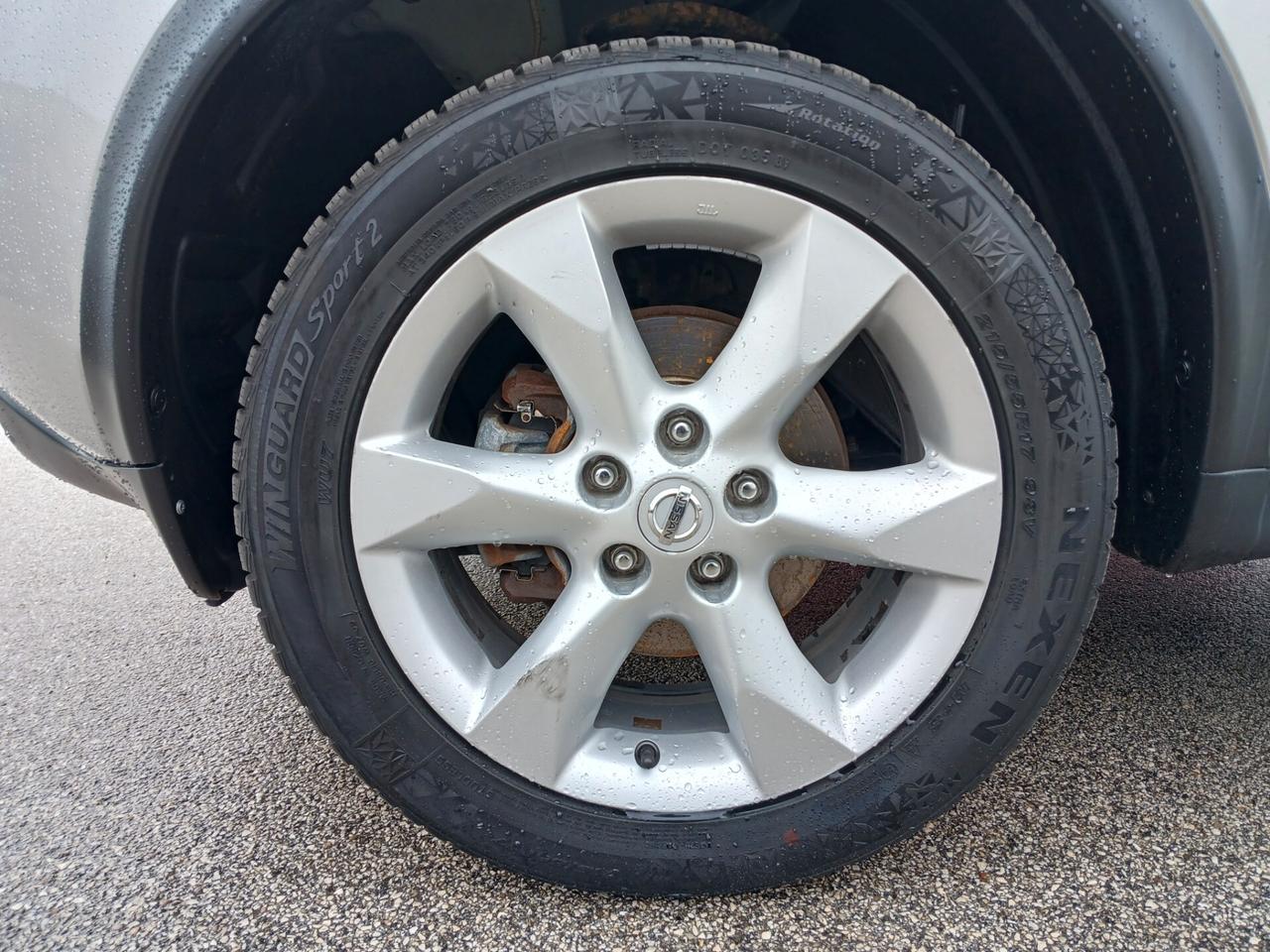 Nissan Juke 1.5 DCI 110CV ACENTA 2013