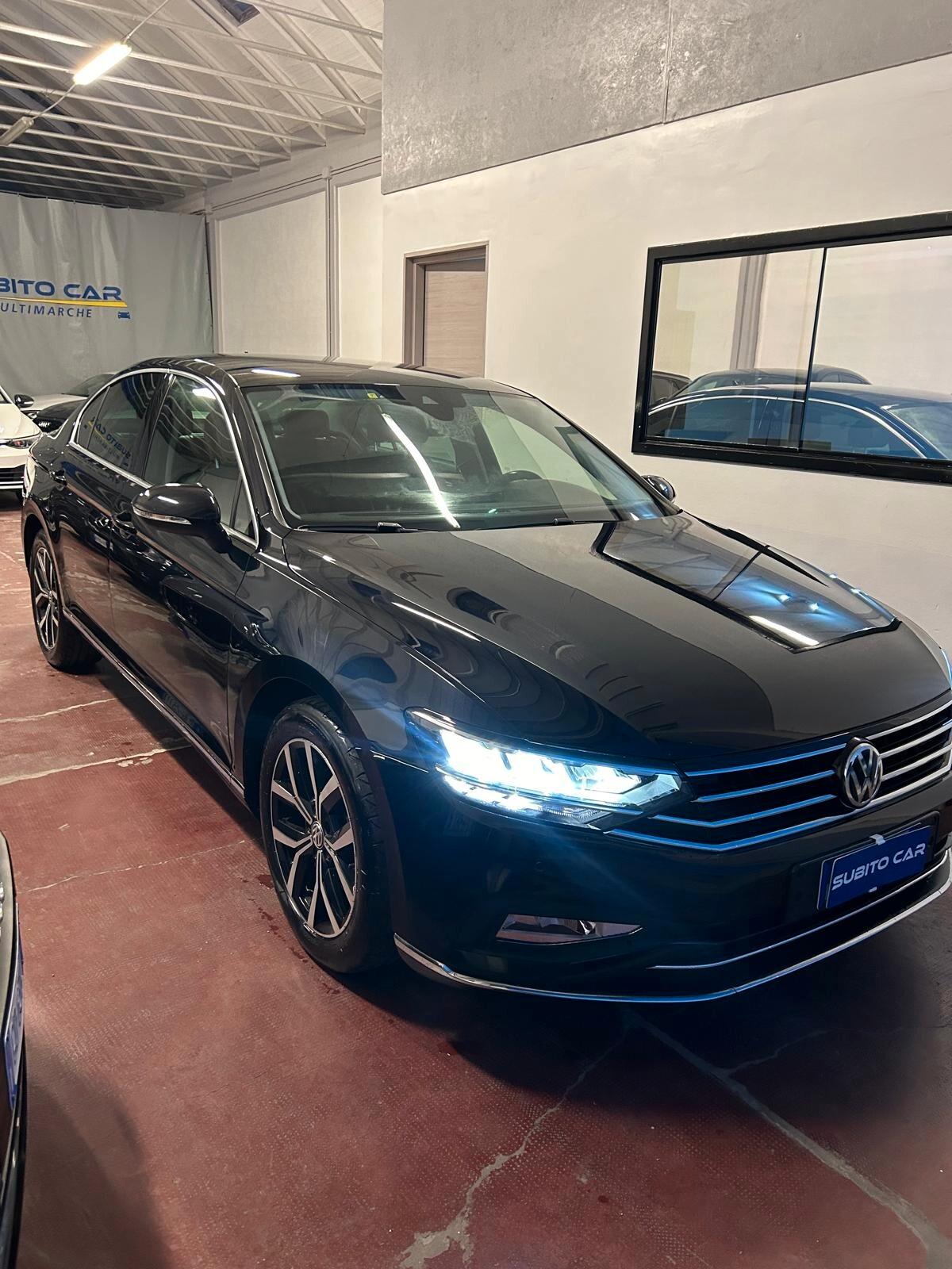 Volkswagen Passat 2.0 TDI SCR EVO DSG Executive