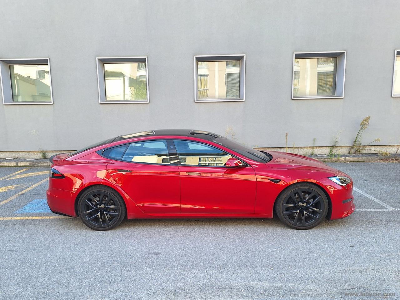 TESLA Model S Plaid 1020CV