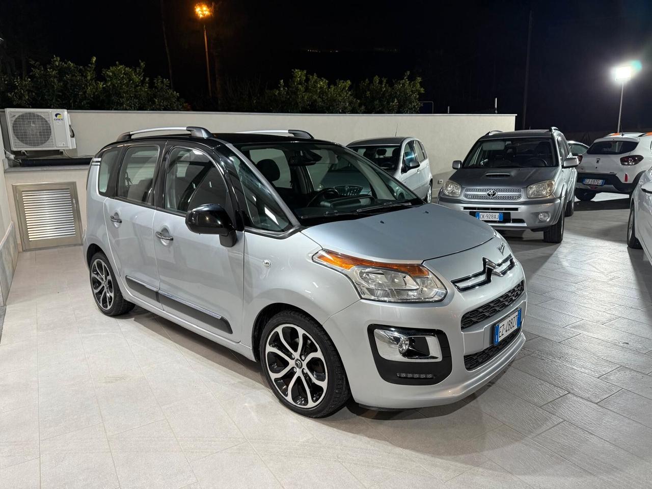 Citroen C3 Picasso
