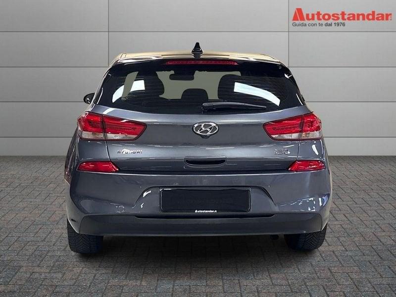 Hyundai i30 III 1.6 crdi Business 110cv