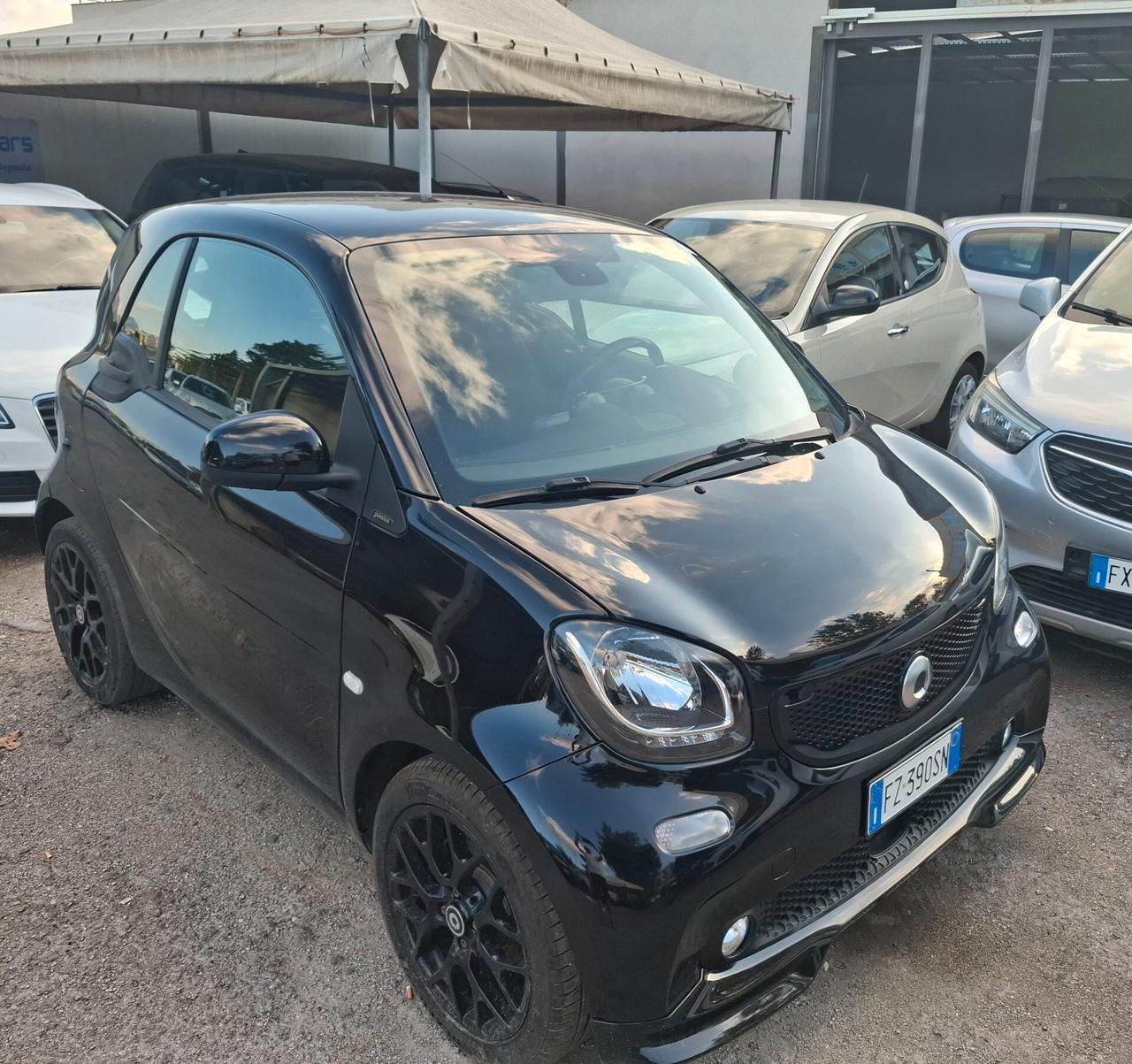 Smart ForTwo 90 0.9 Turbo twinamic Passion 2019