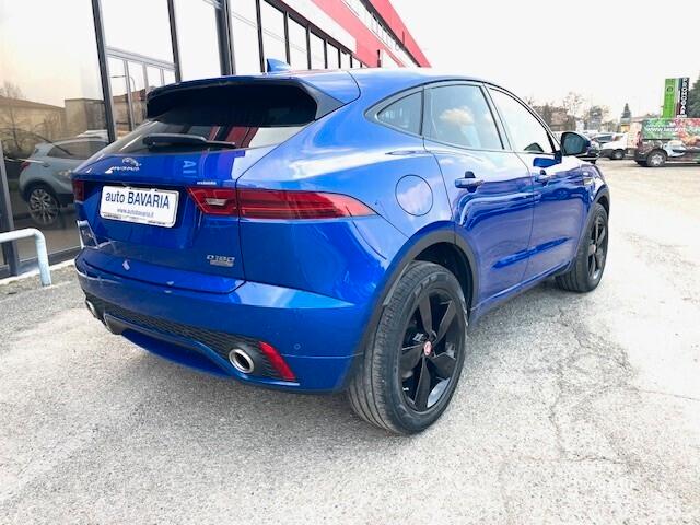 Jaguar E-Pace 2.0D 180 CV AWD R-Dynamic