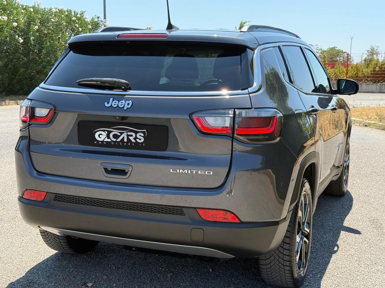 Jeep Compass 1.6 Multijet II 2WD Limited
