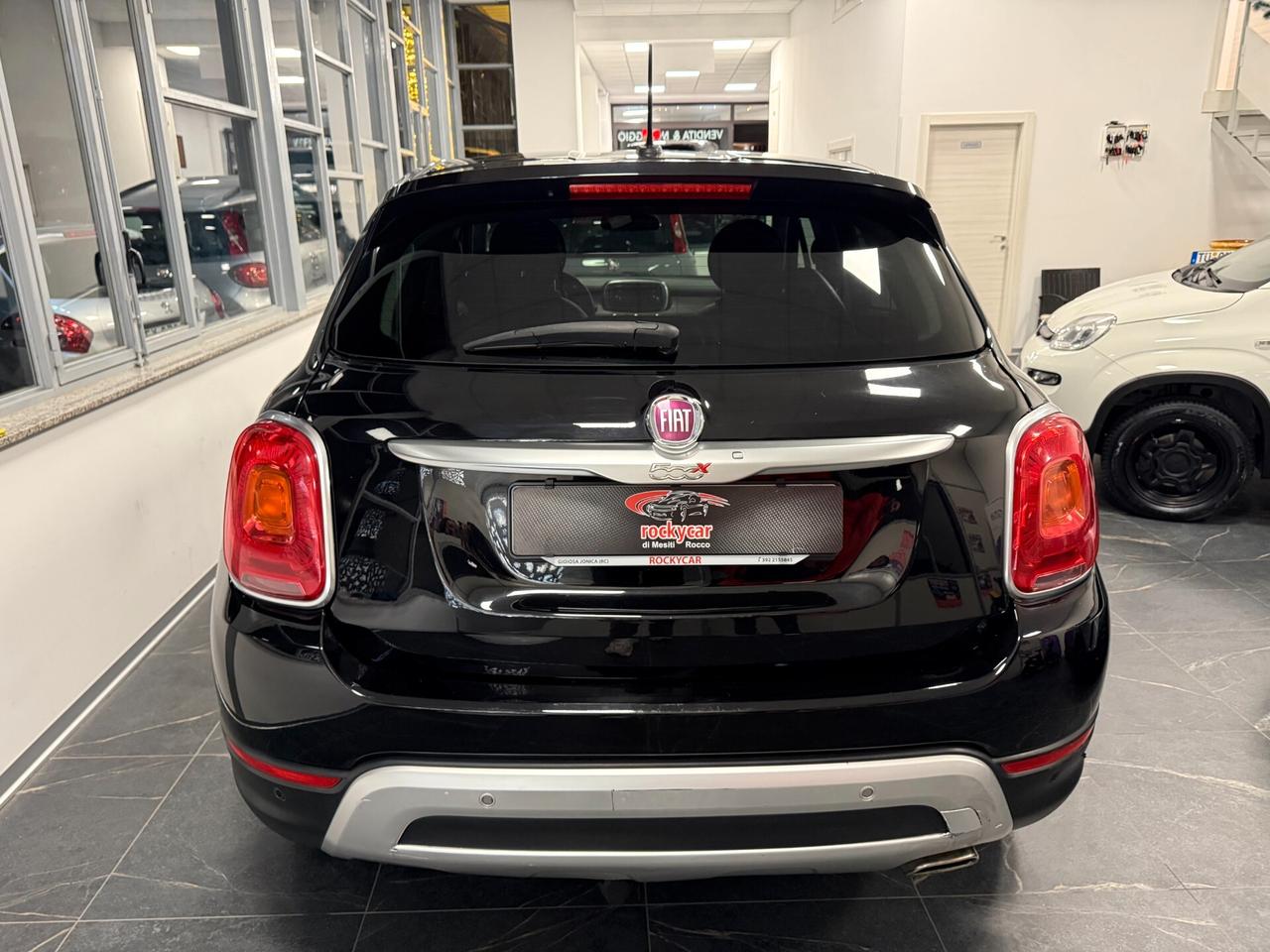 Fiat 500X 1.6 MultiJet 120 CV Cross