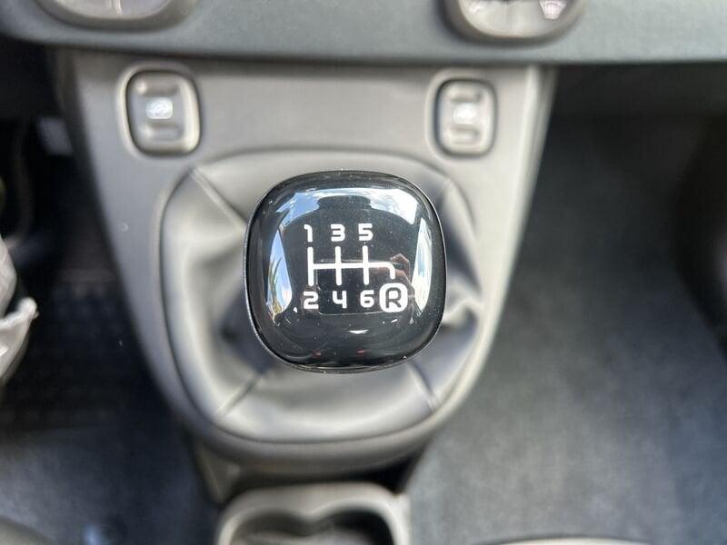 FIAT Panda III 1.0 firefly hybrid s&s 70cv