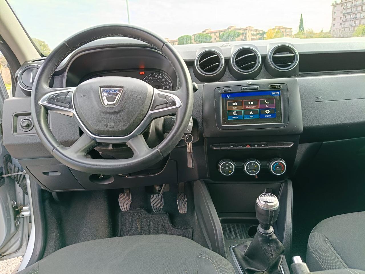 Dacia Duster 1.0 GPL - 100CV