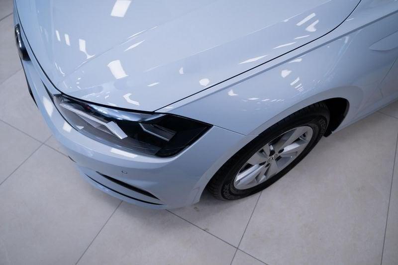 Volkswagen Polo 1.6 tdi Comfortline 80cv
