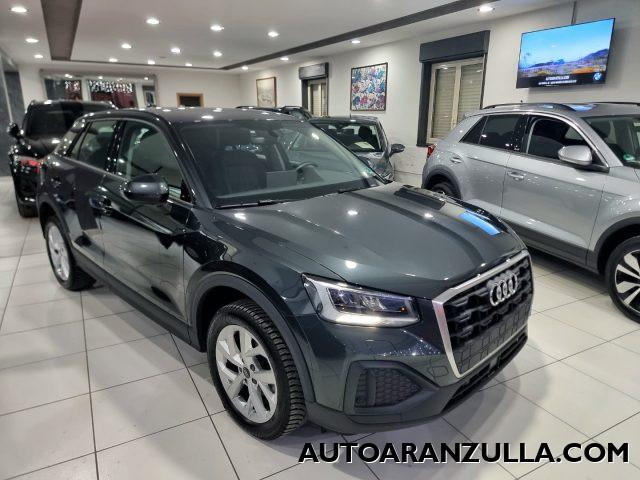 AUDI Q2 30 1.0 TFSI 110CV Business Navi - Fari Led