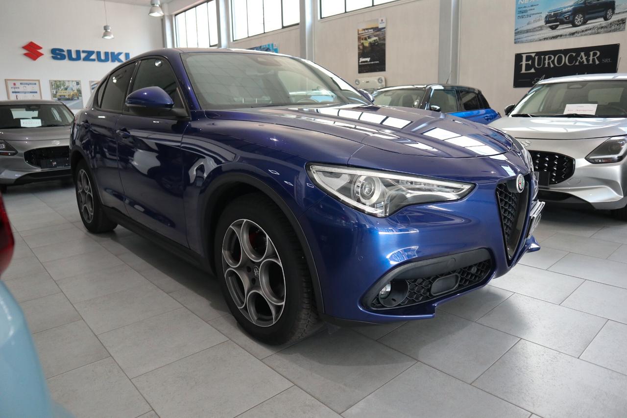 ALFA ROMEO STELVIO 2.2 TD 190 CV Sprint AT8 Q4