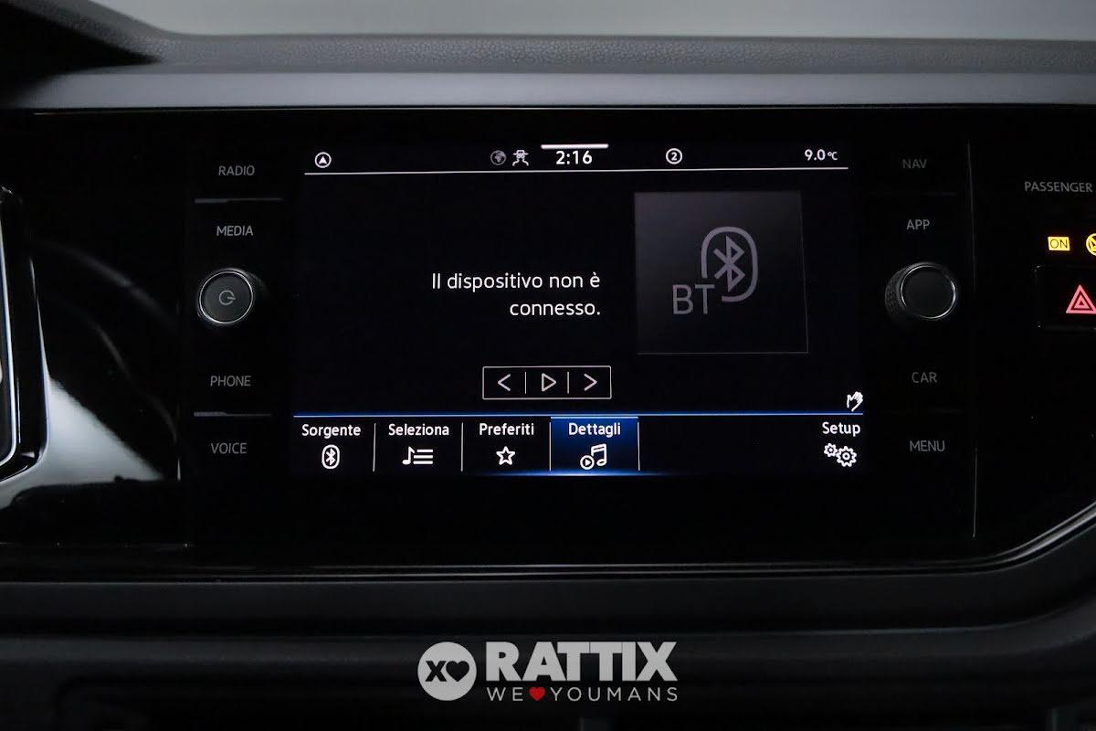 Volkswagen Taigo 1.0 tsi 110CV R-Line dsg + tetto apribile