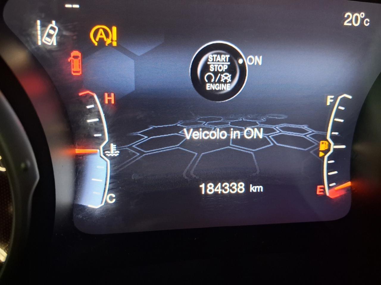 Jeep Compass 1.6 Multijet II 2WD Limited