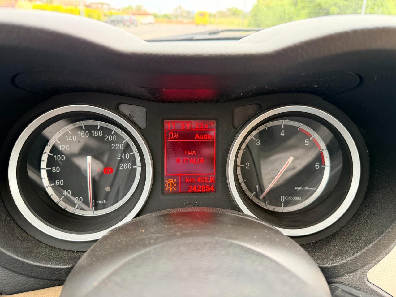 Alfa Romeo 156 1.9 JTD 16V Exclusive