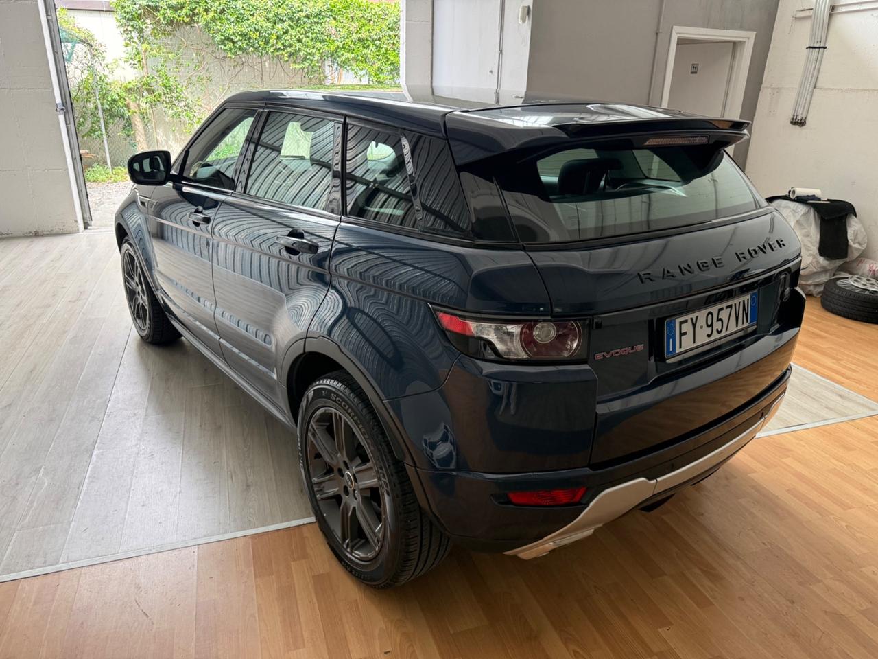 Land Rover Range Evoque Prestige