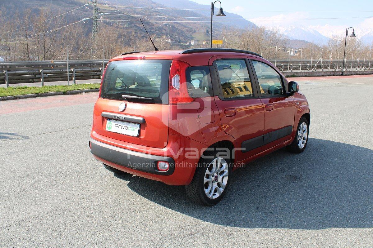 FIAT Panda 0.9 TwinAir Turbo S&S Lounge