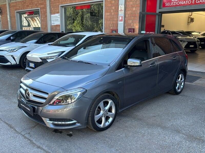 Mercedes-Benz Classe B B 200 be Premium