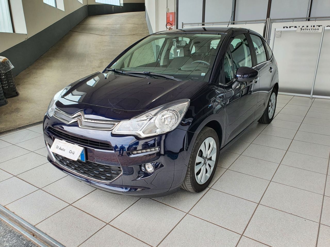 Citroen C3 Bluehdi 75 Exclusive