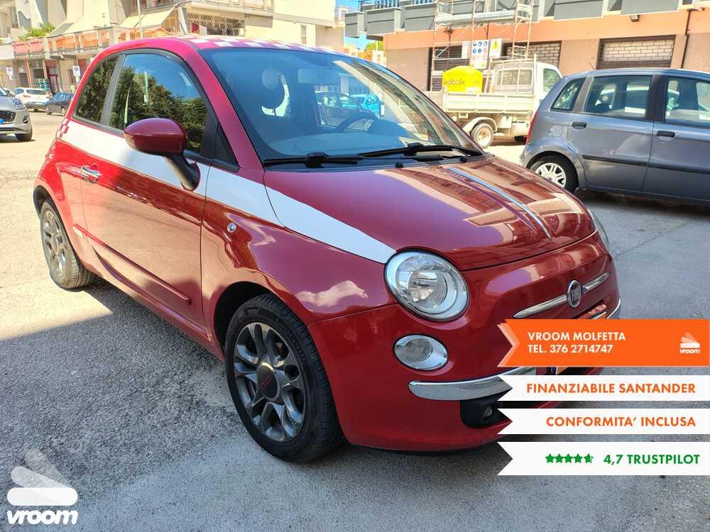 FIAT 500 (2007-2016) 500 1.3 Multijet 16V 75 CV...