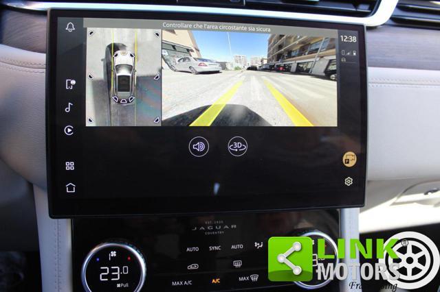 JAGUAR F-Pace 2.0 D 204 CV AWD aut. Unico Proprietario