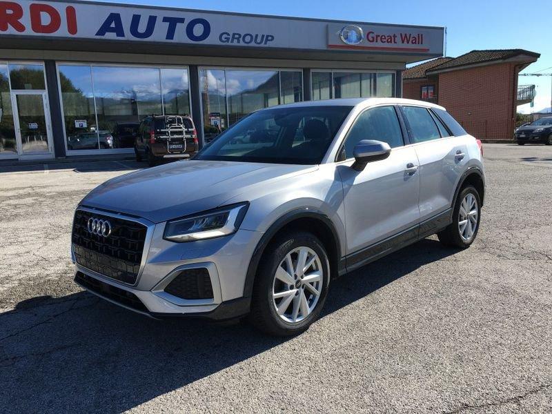 Audi Q2 35 TFSI S-Tronic Business Advanced SUPER-ACCESSORIATA