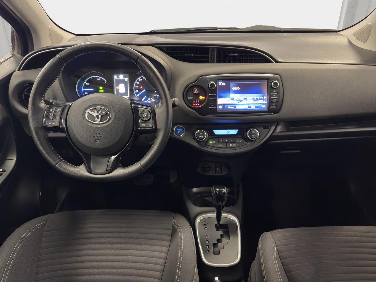Toyota Yaris 5p 1.5h Active
