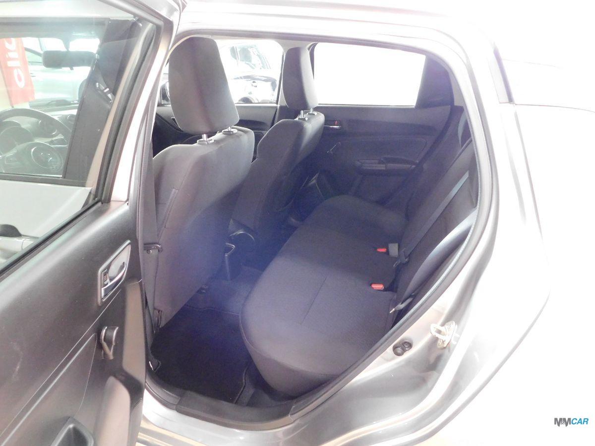 SUZUKI - Swift - 1.2 Dualjet Cool