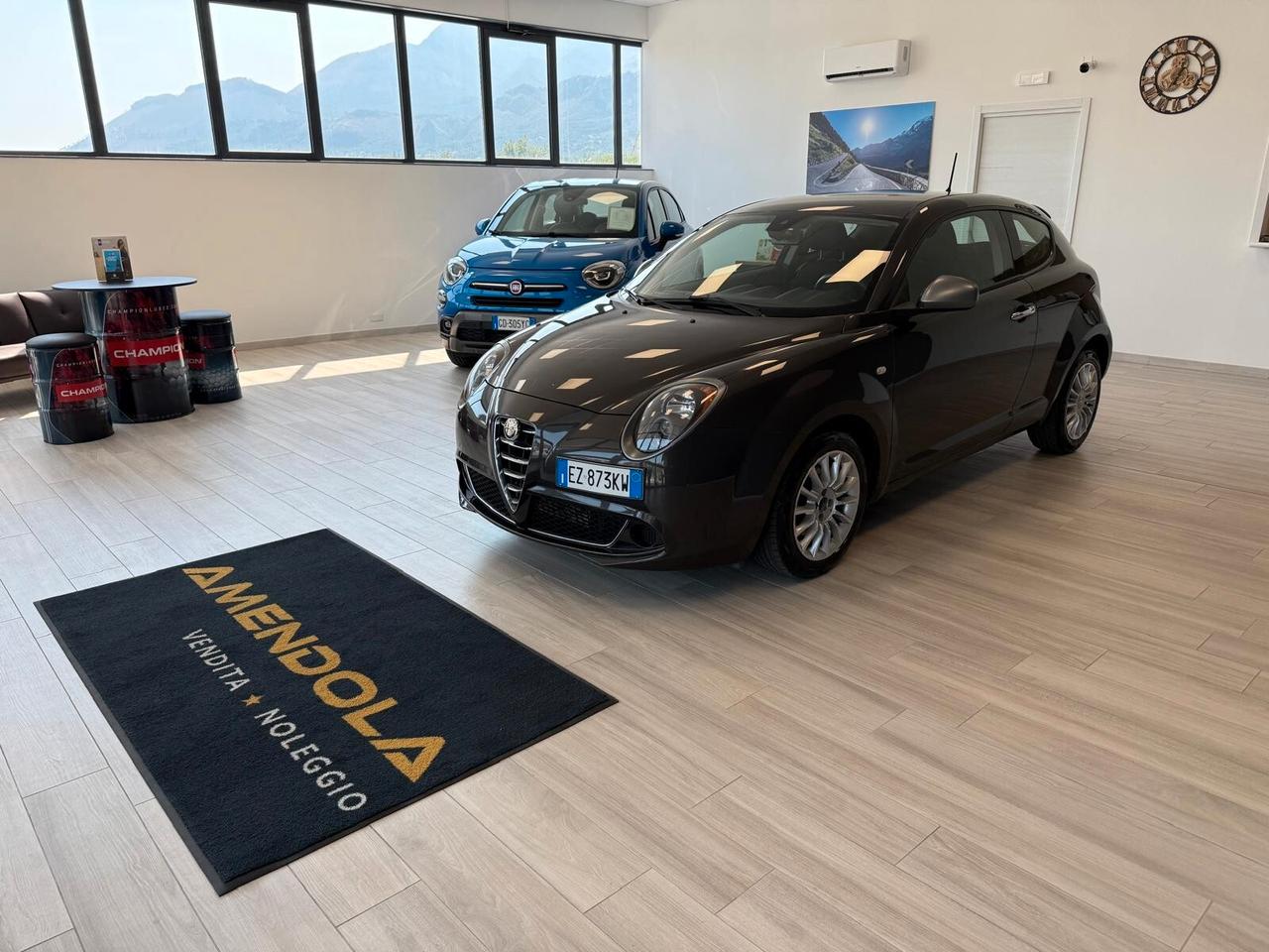 Alfa Romeo MiTo 1.3 JTDm 85 CV S&S Distinctive