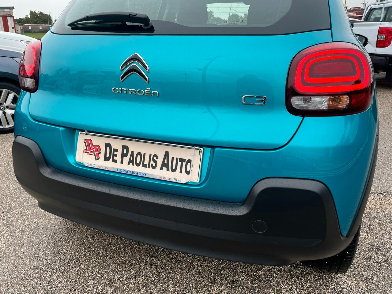 Citroen C3 PureTech 110 S&S EAT6 Shine Bicolor