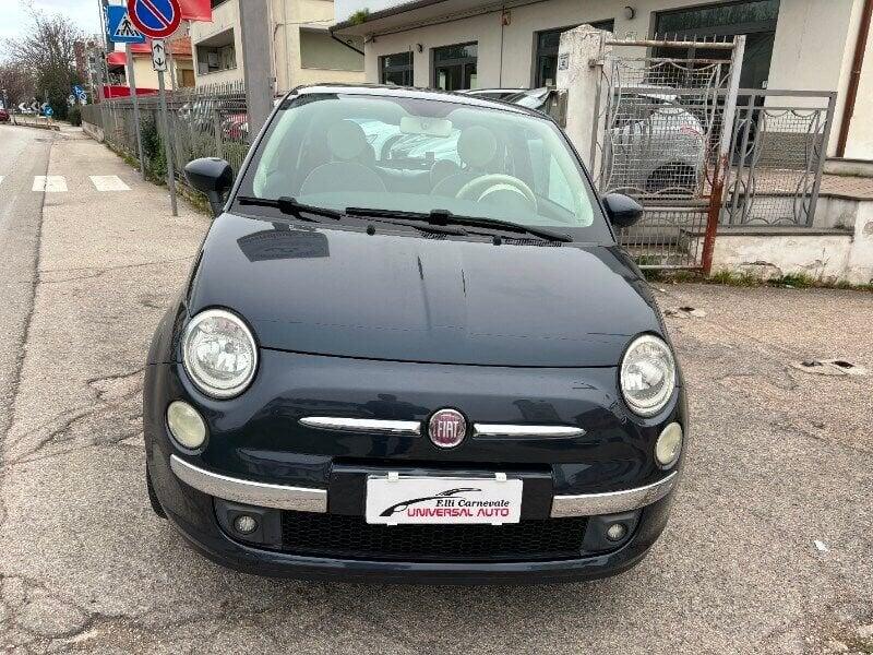 FIAT 500 500 1.4 16V Lounge