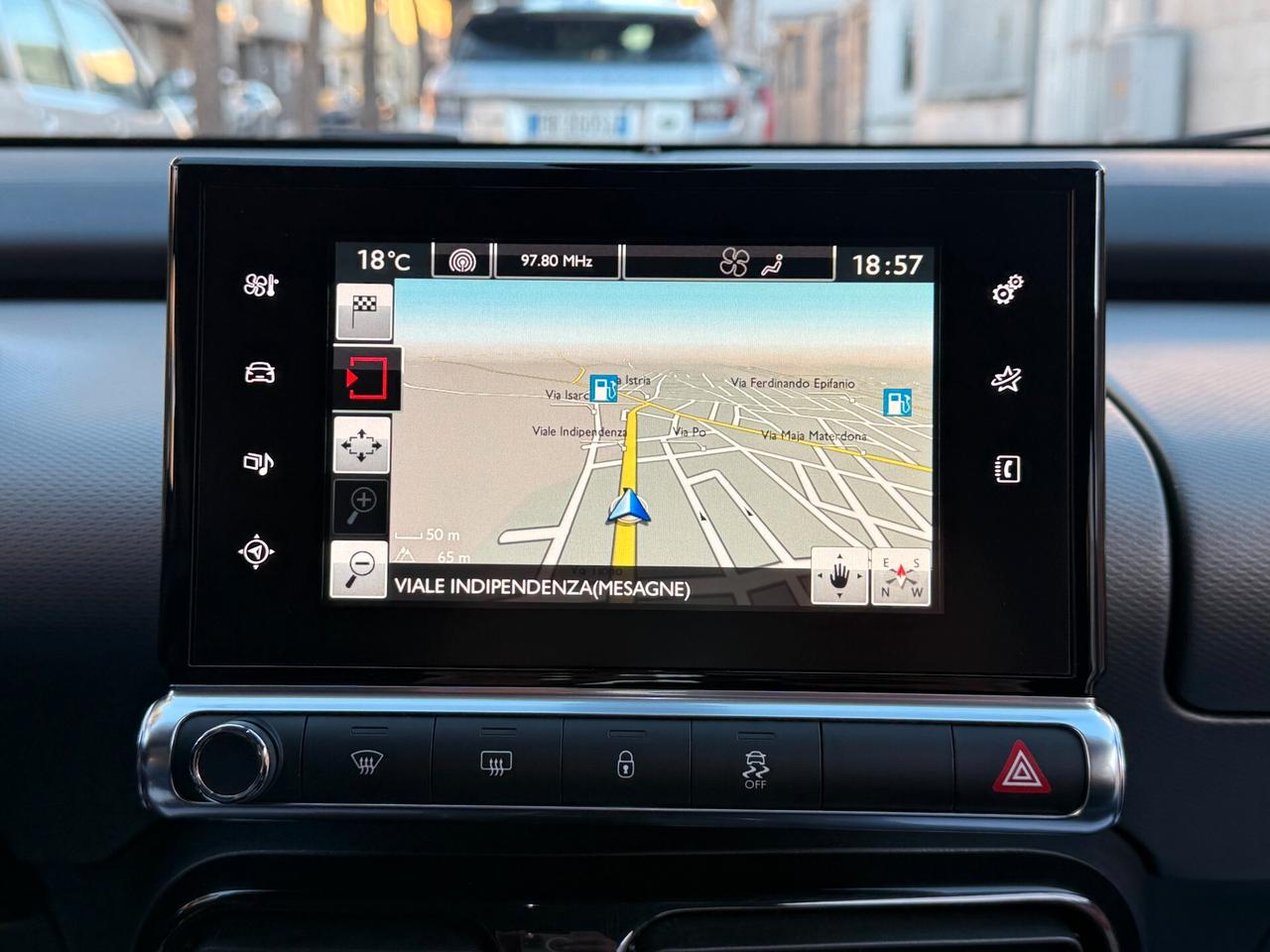 Citroen C4 Cactus 1.6 e-HDi ETG6 Shine NAVI CAMERA