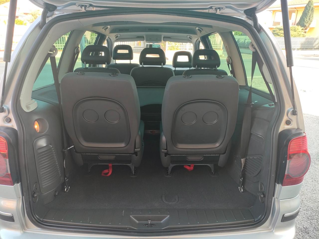 Volkswagen Sharan 2.0 TDI 16V United
