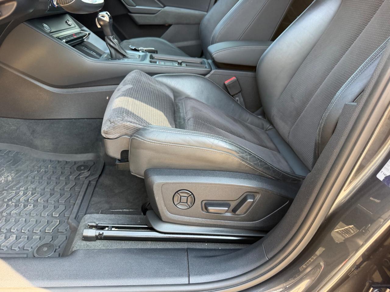 Audi Q3 35 TDI quattro S tronic line edition