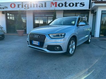 Audi Q3 2.0 TDI 177 CV quattro S tronic Advanced Plus