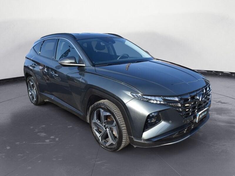 Hyundai Tucson Hybrid 1.6 HEV 2wd 230cv Exellence Auto