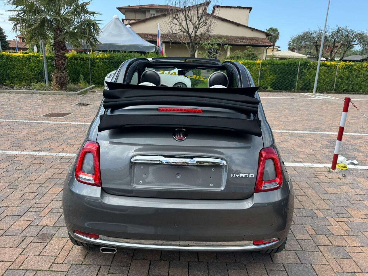 Fiat 500 C 1.0 Hybrid Dolcevita CABRIO